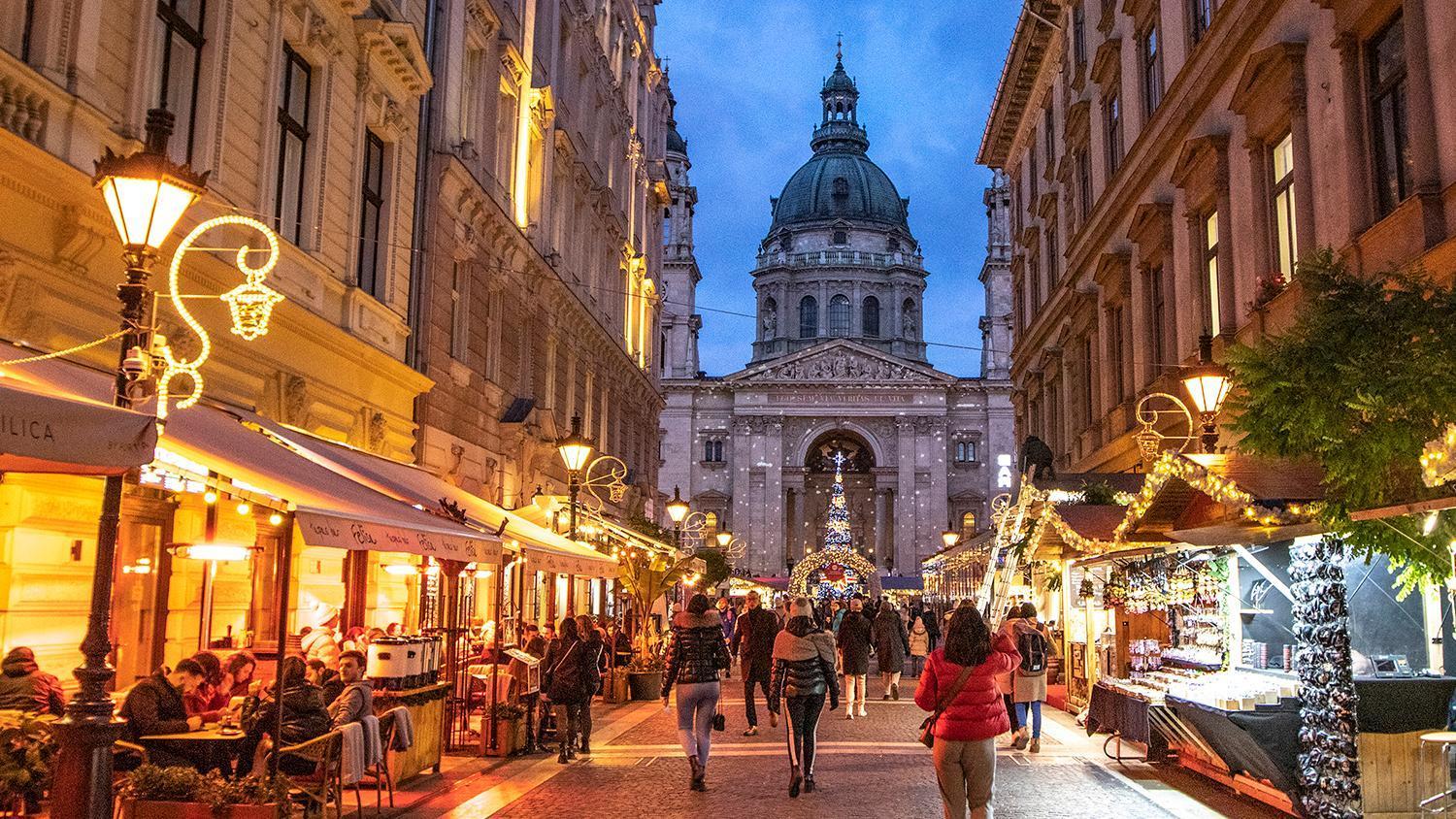 Deak Apartment Budapest Exteriör bild