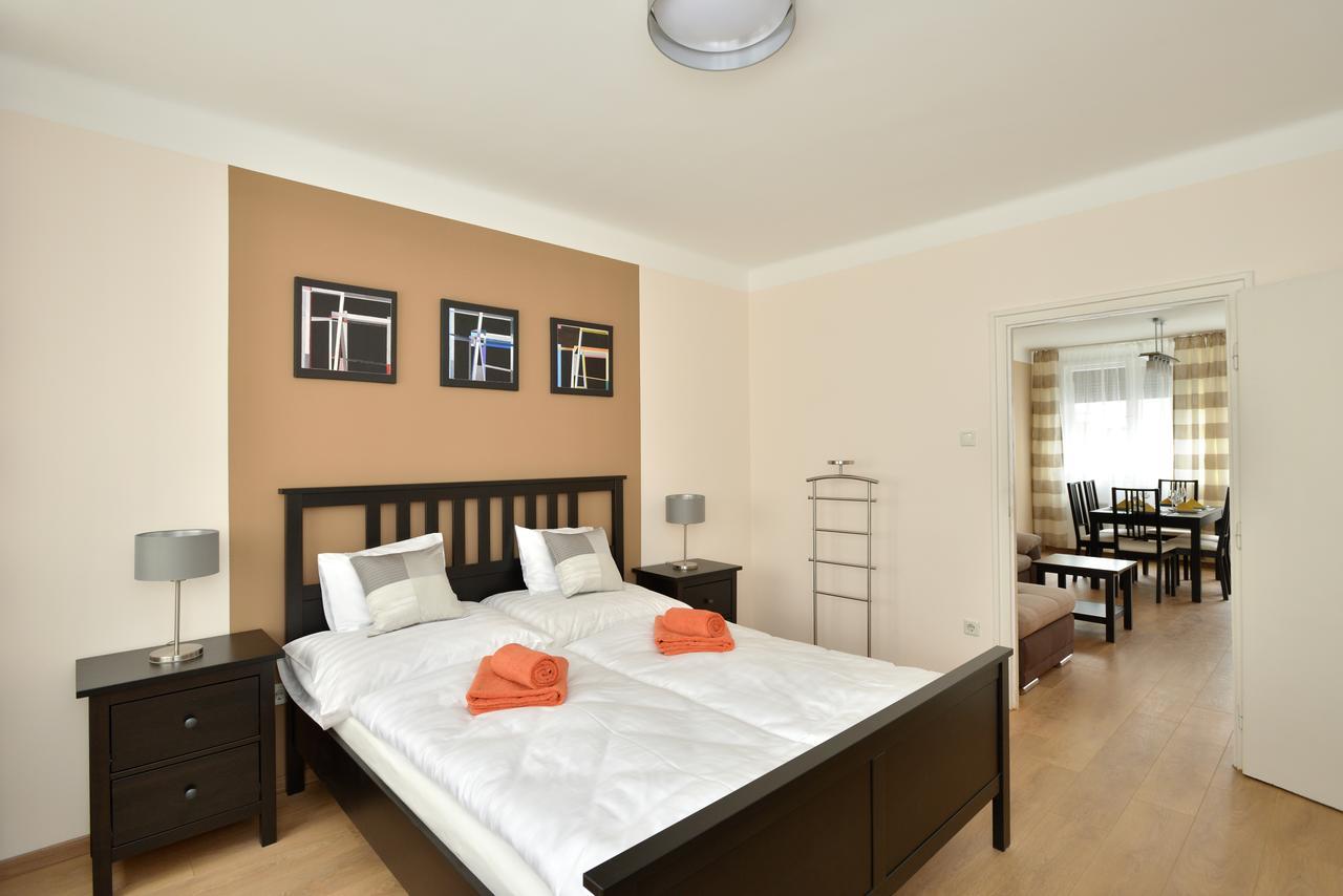 Deak Apartment Budapest Exteriör bild