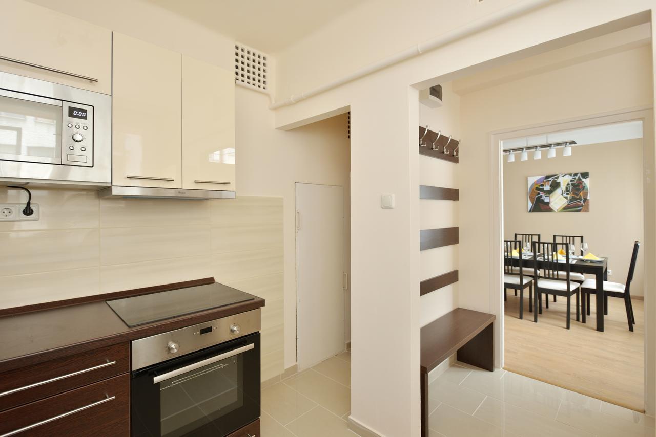 Deak Apartment Budapest Exteriör bild