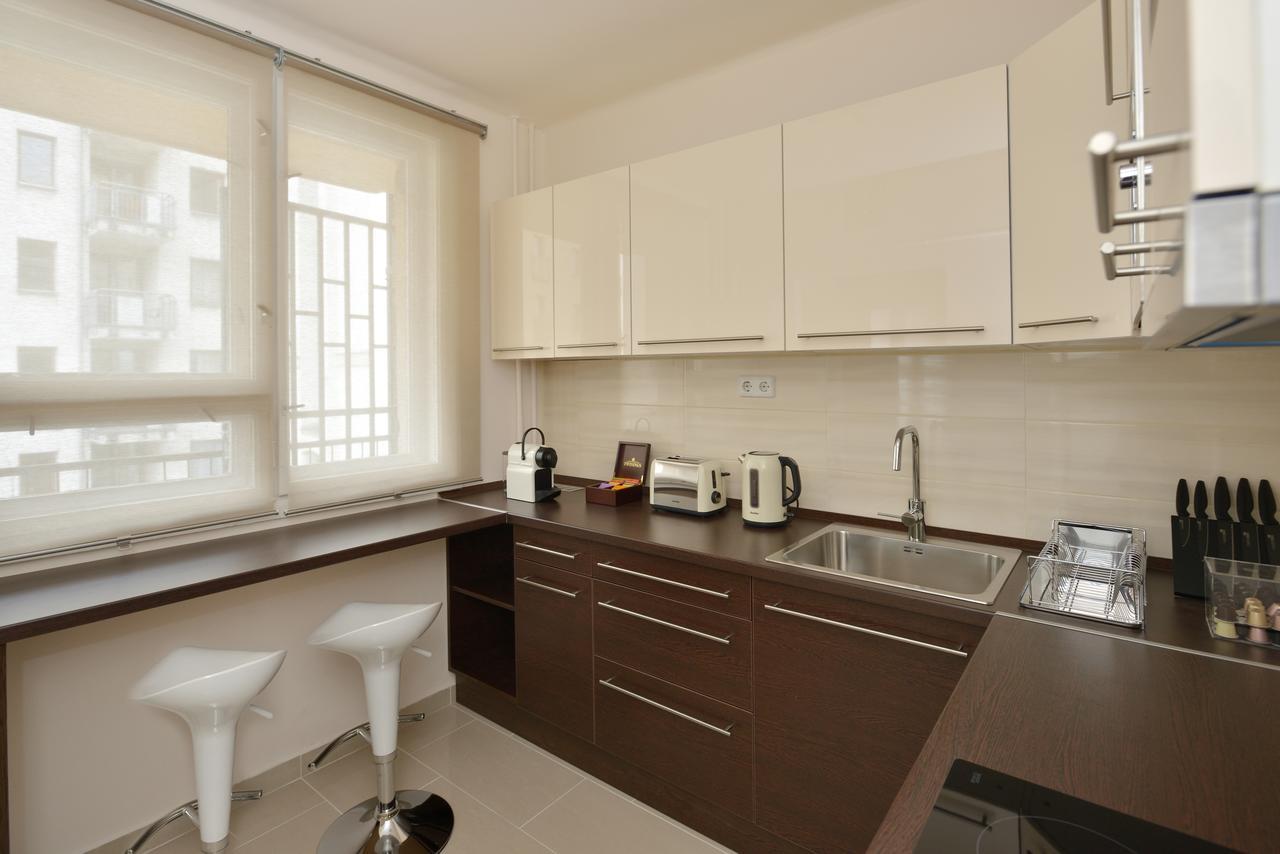 Deak Apartment Budapest Exteriör bild
